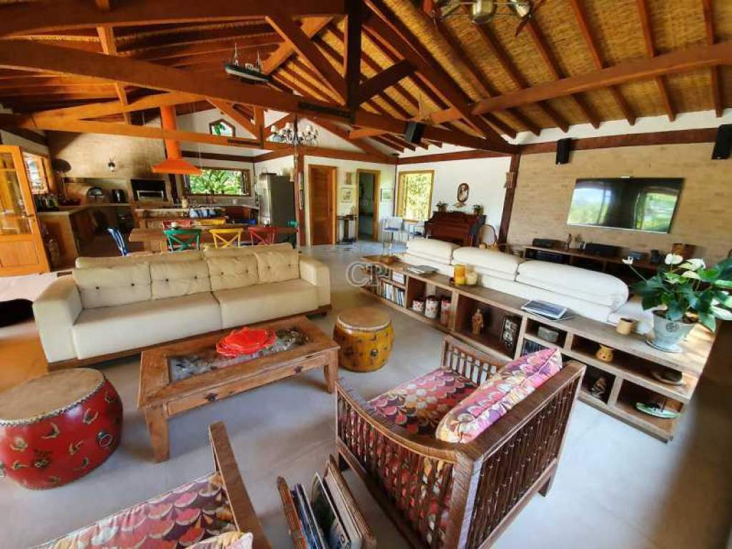 Casa com vista para mar