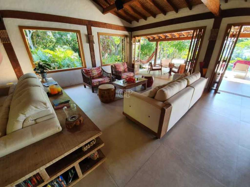 Casa com vista para mar