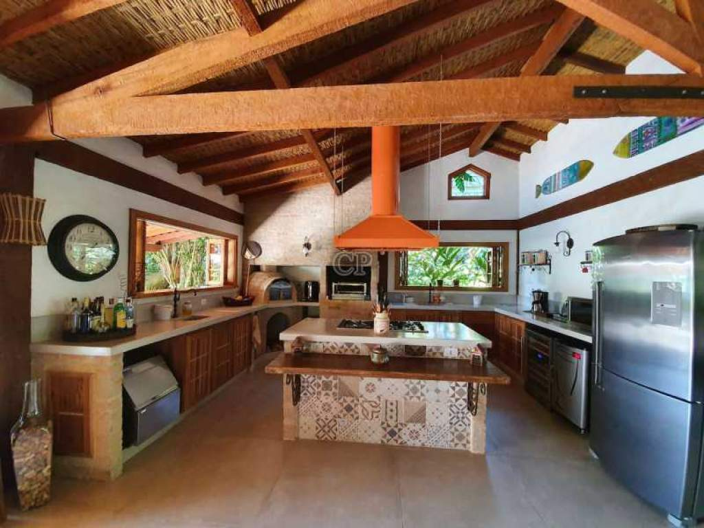Casa com vista para mar