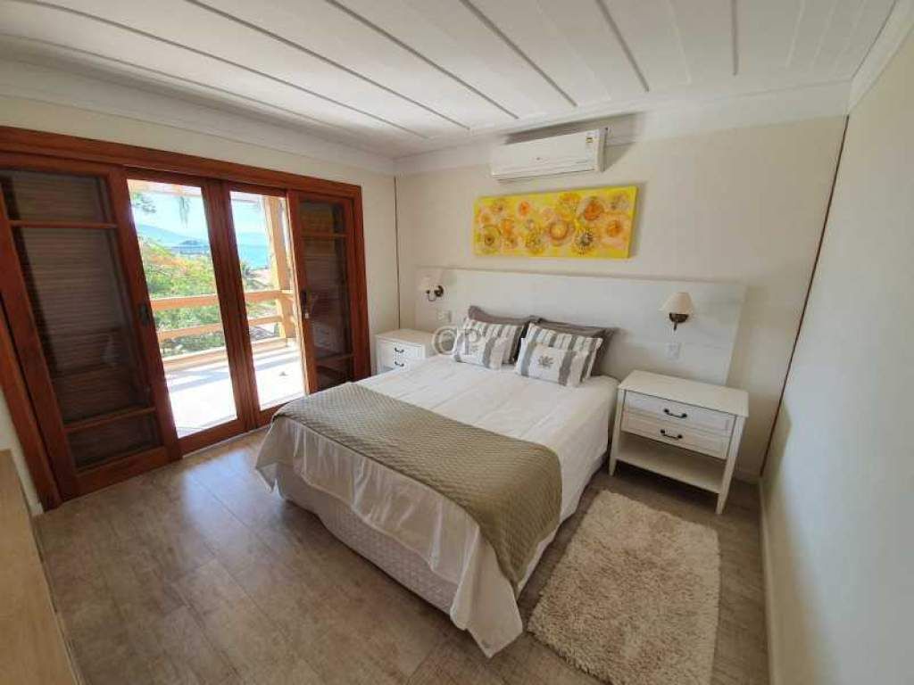 Casa com vista para mar