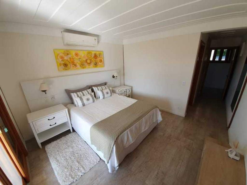 Casa com vista para mar