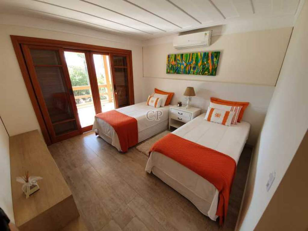 Casa com vista para mar