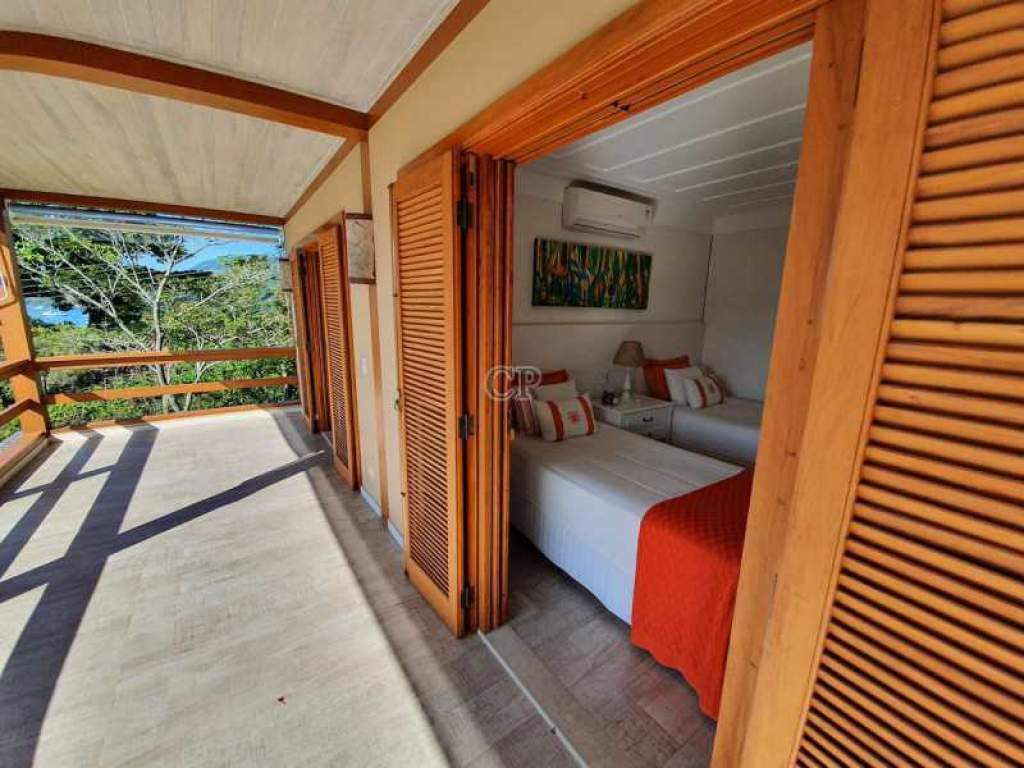 Casa com vista para mar