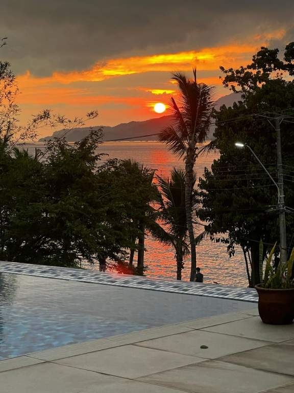 Casa em frente a Praia