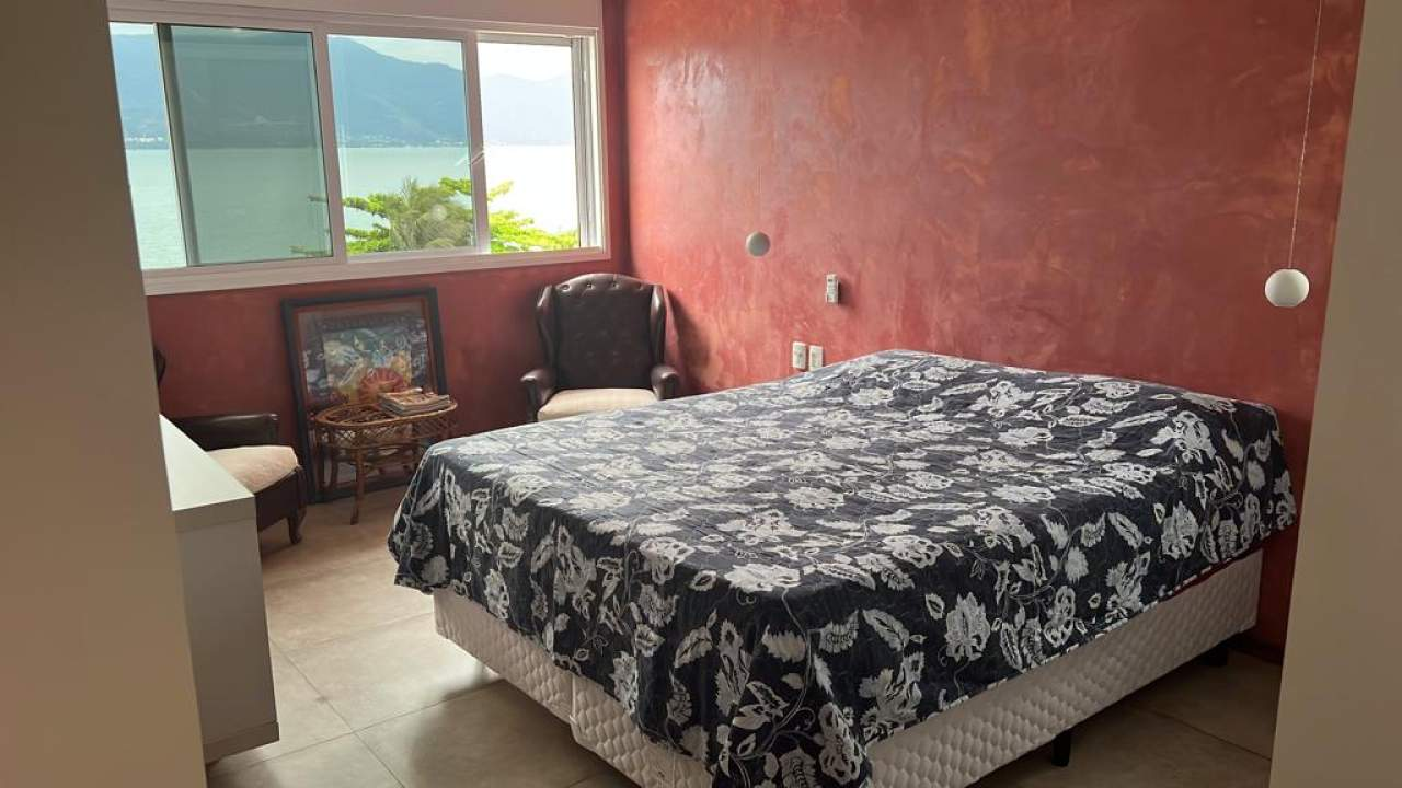 Casa em frente a Praia