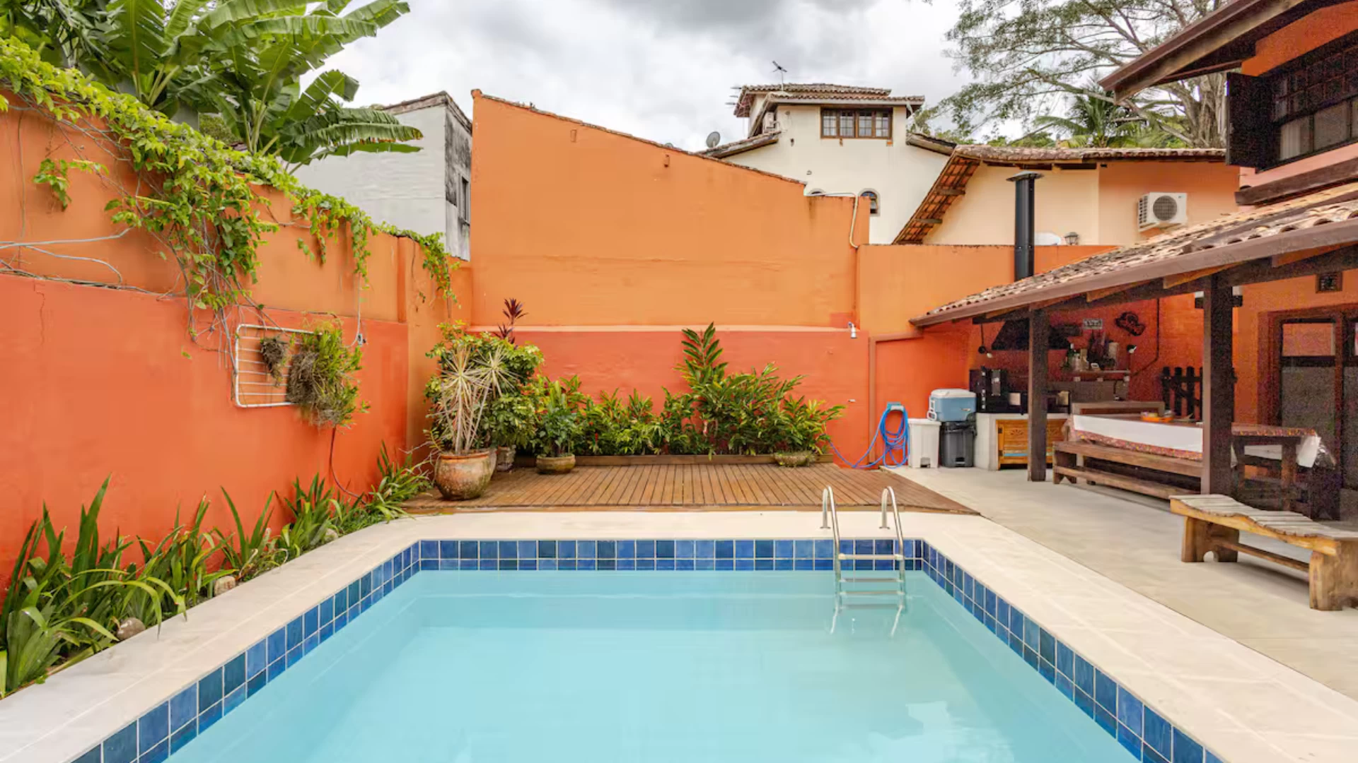 Casa Gourmet com piscina