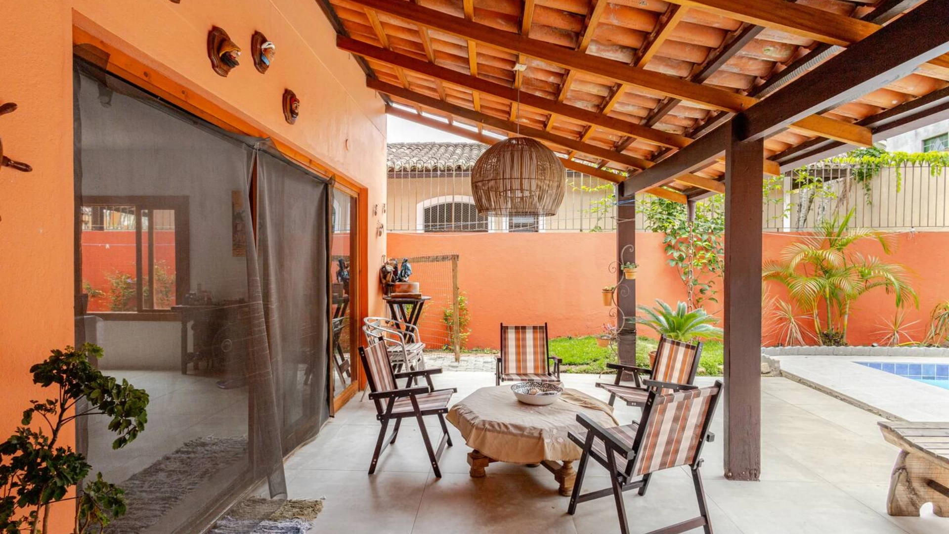 Casa Gourmet com piscina