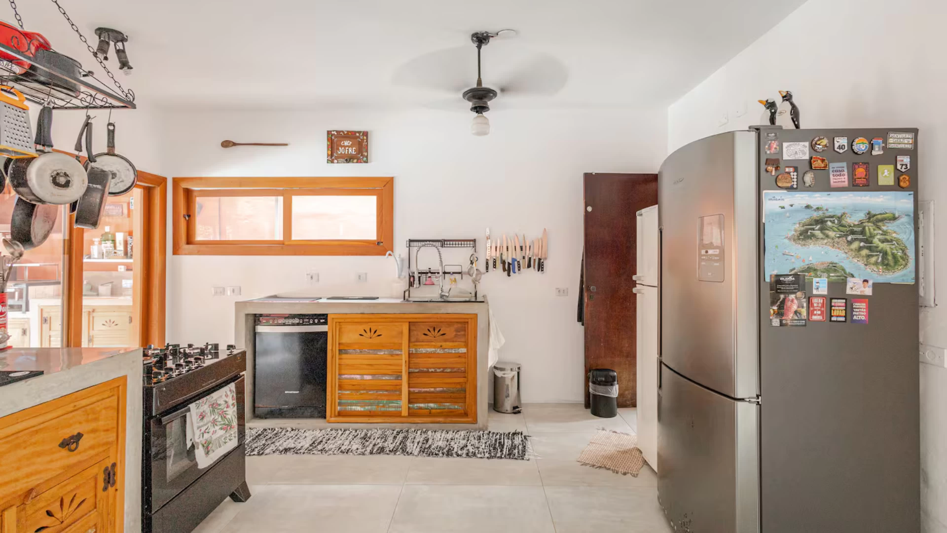Casa Gourmet com piscina