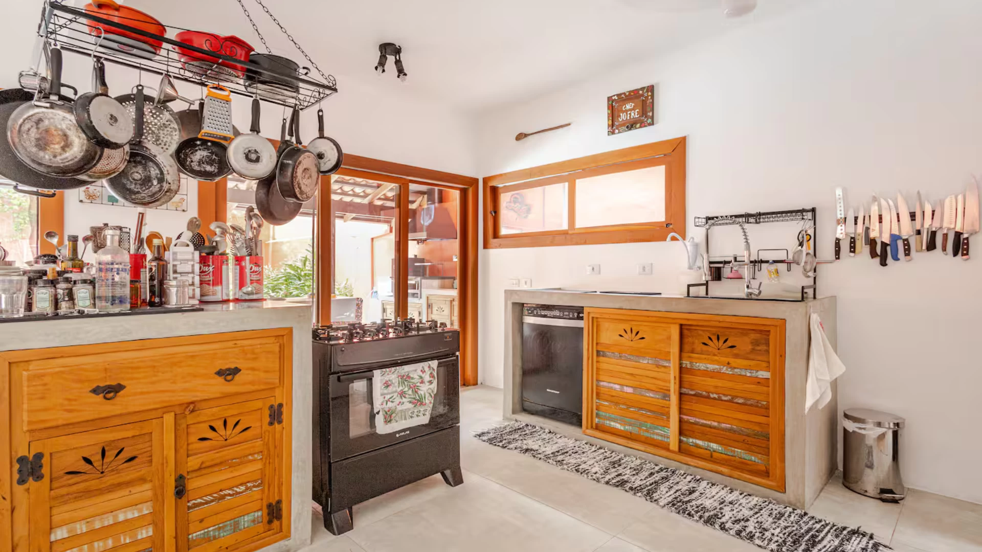 Casa Gourmet com piscina