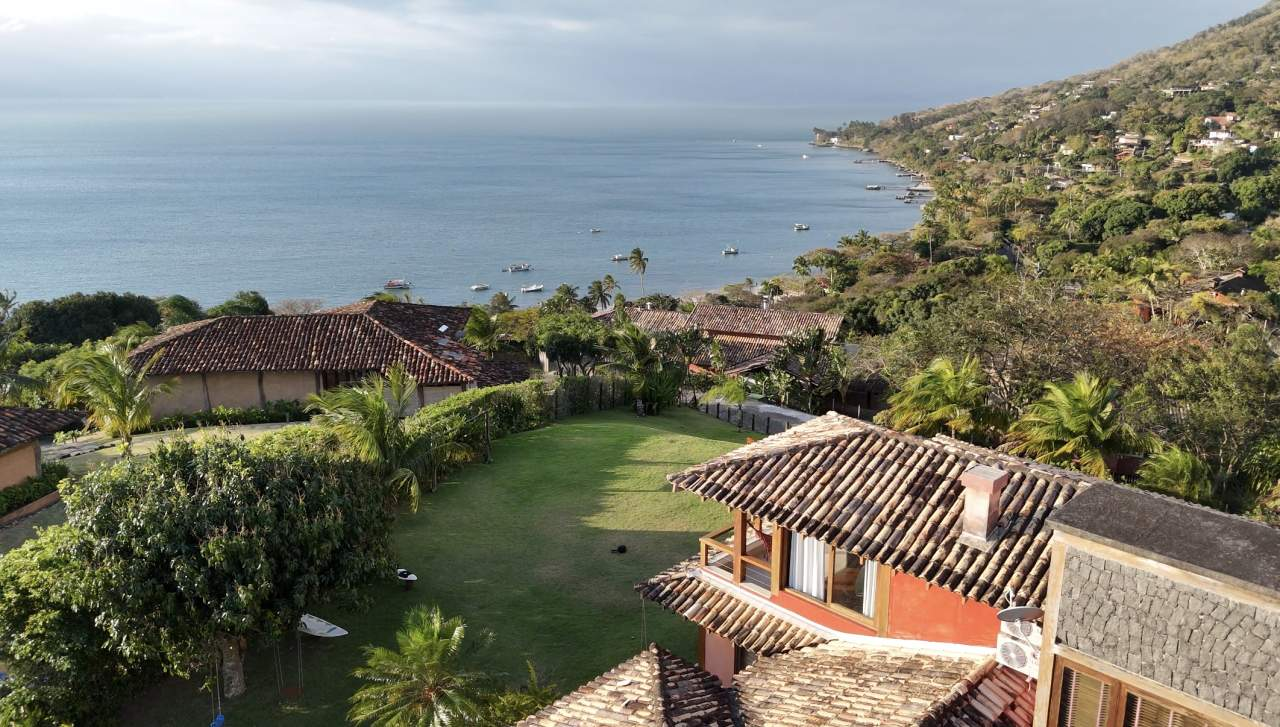 Casa na Armação Ilhabela