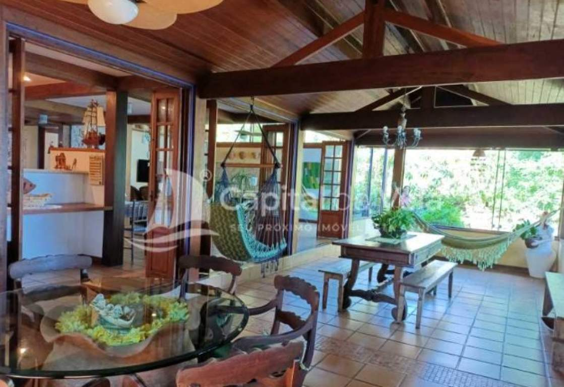 Casa na Praia 