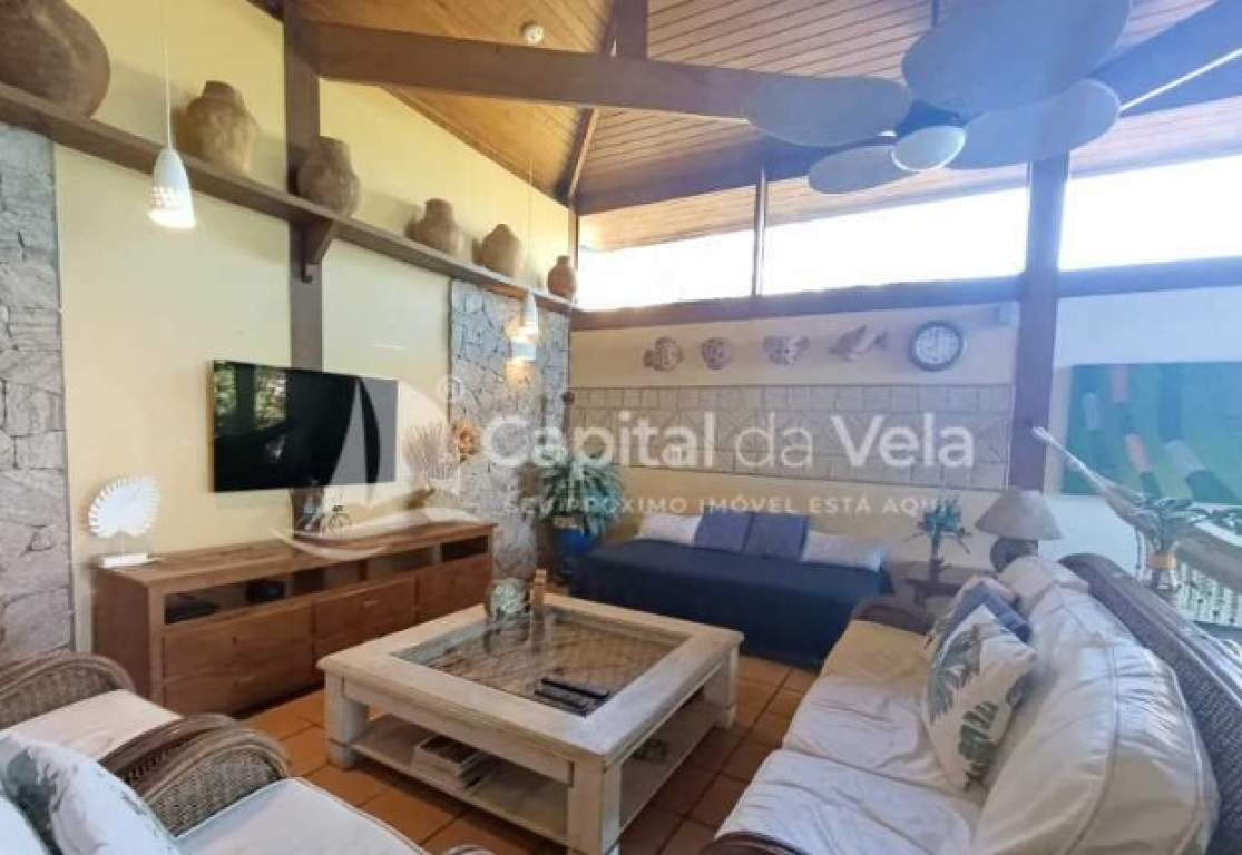 Casa na Praia 