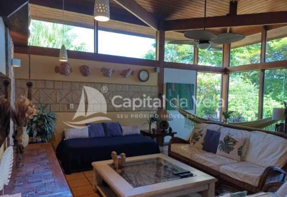 Casa na Praia 