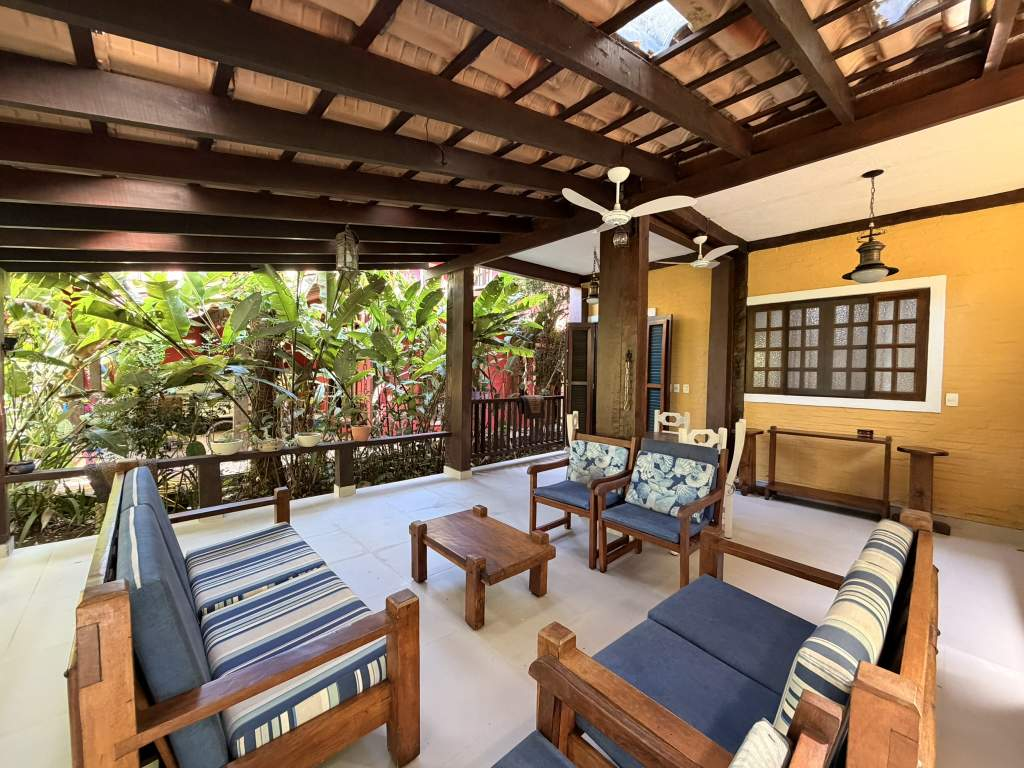 Casa para locação anual