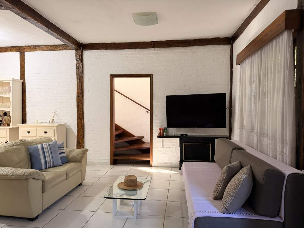 Casa para locação anual
