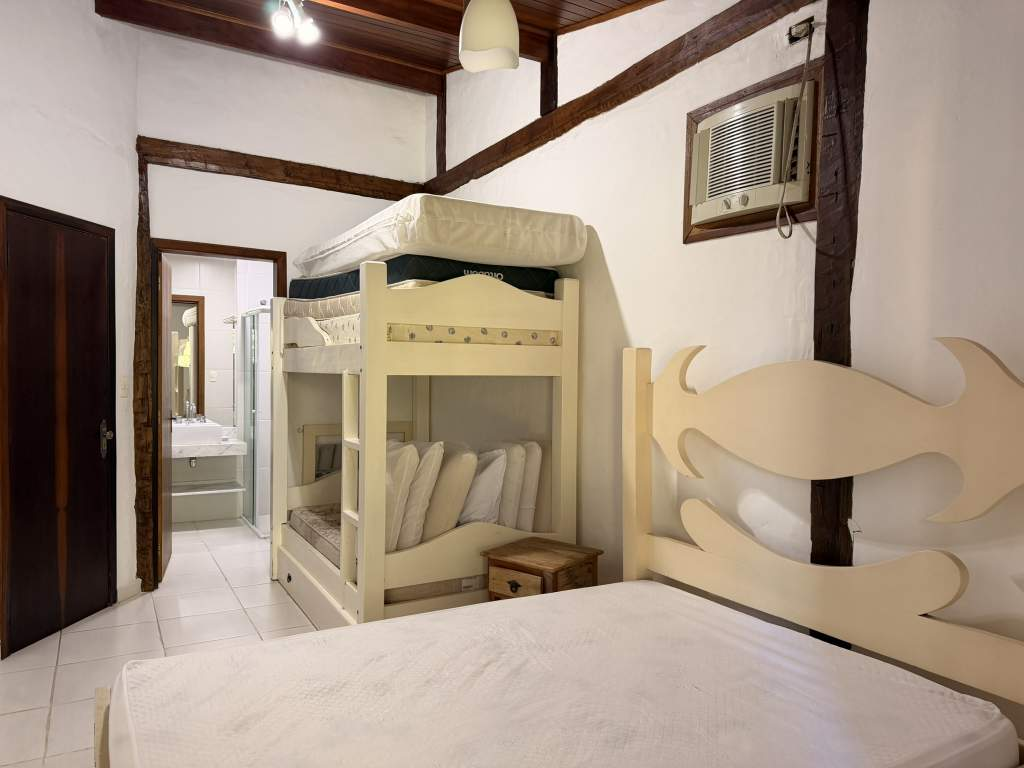 Casa para locação anual