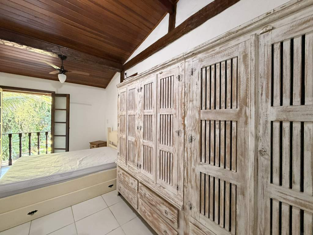 Casa para locação anual