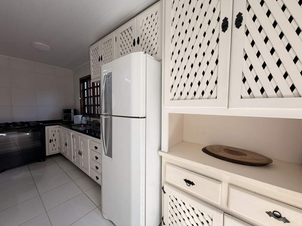 Casa para locação anual