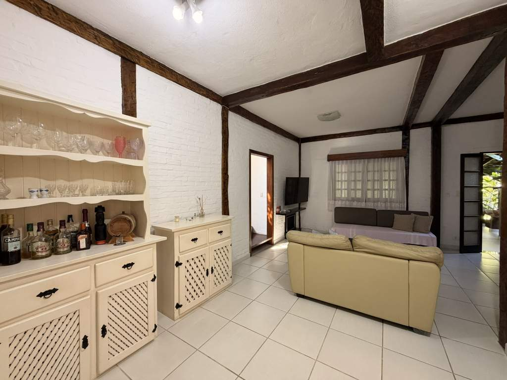 Casa para locação anual