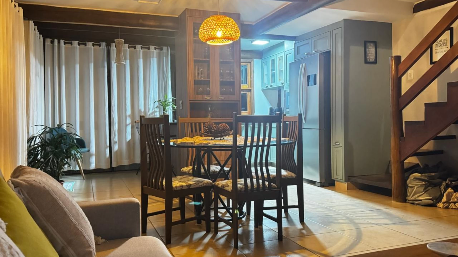 Casa para Temporada