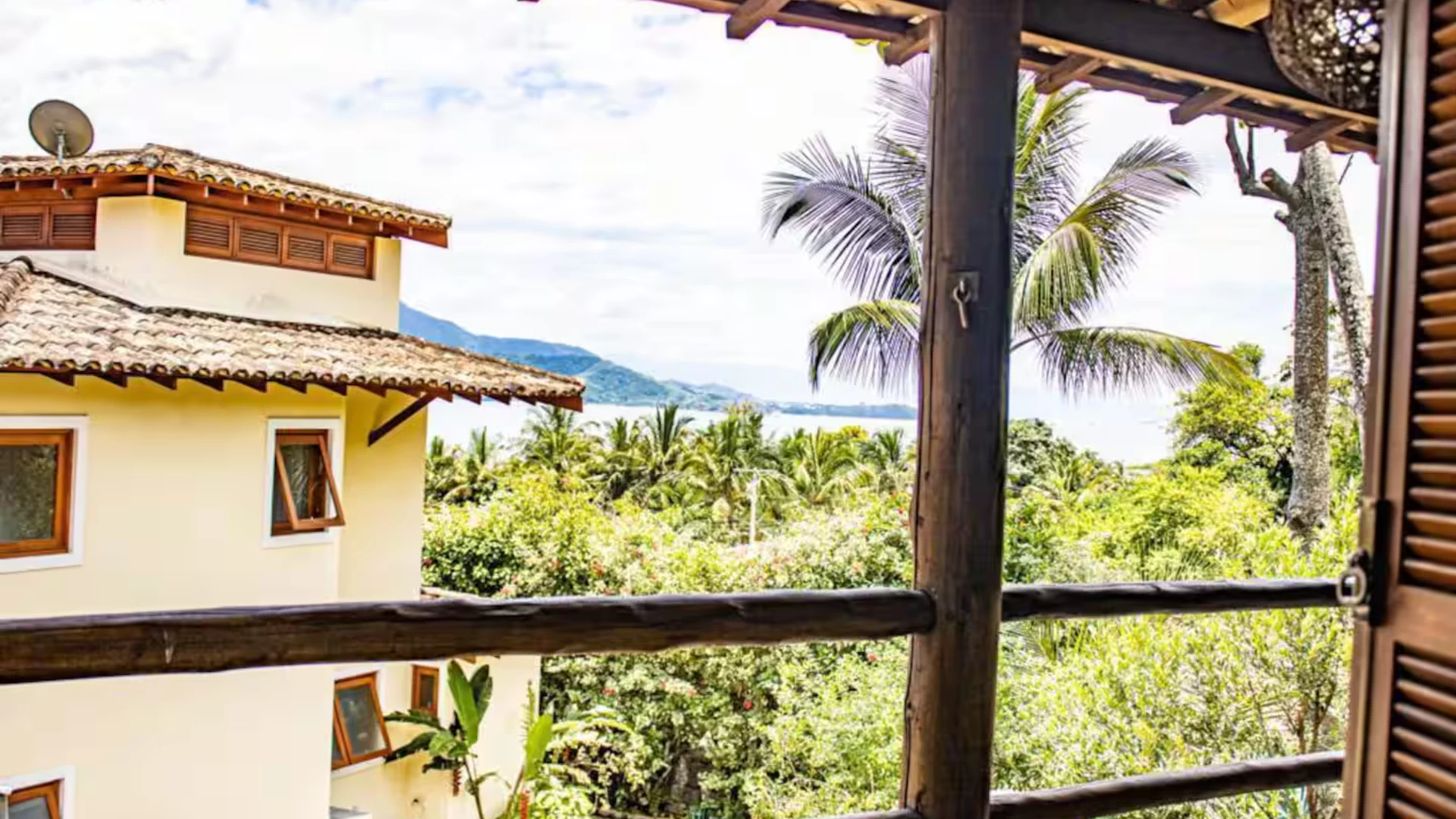 Casa pedaço do Paraíso 