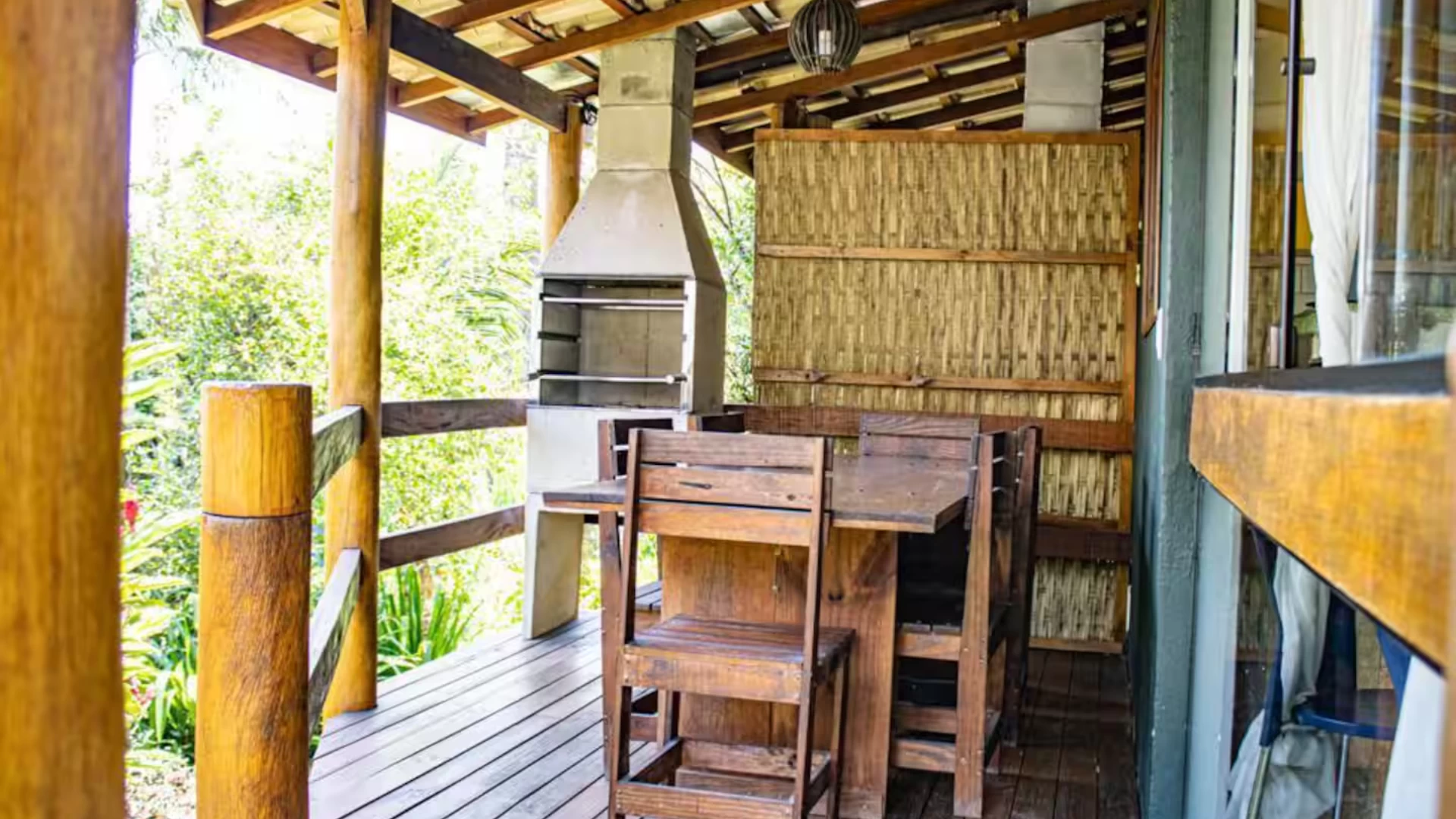 Casa pedaço do Paraíso 