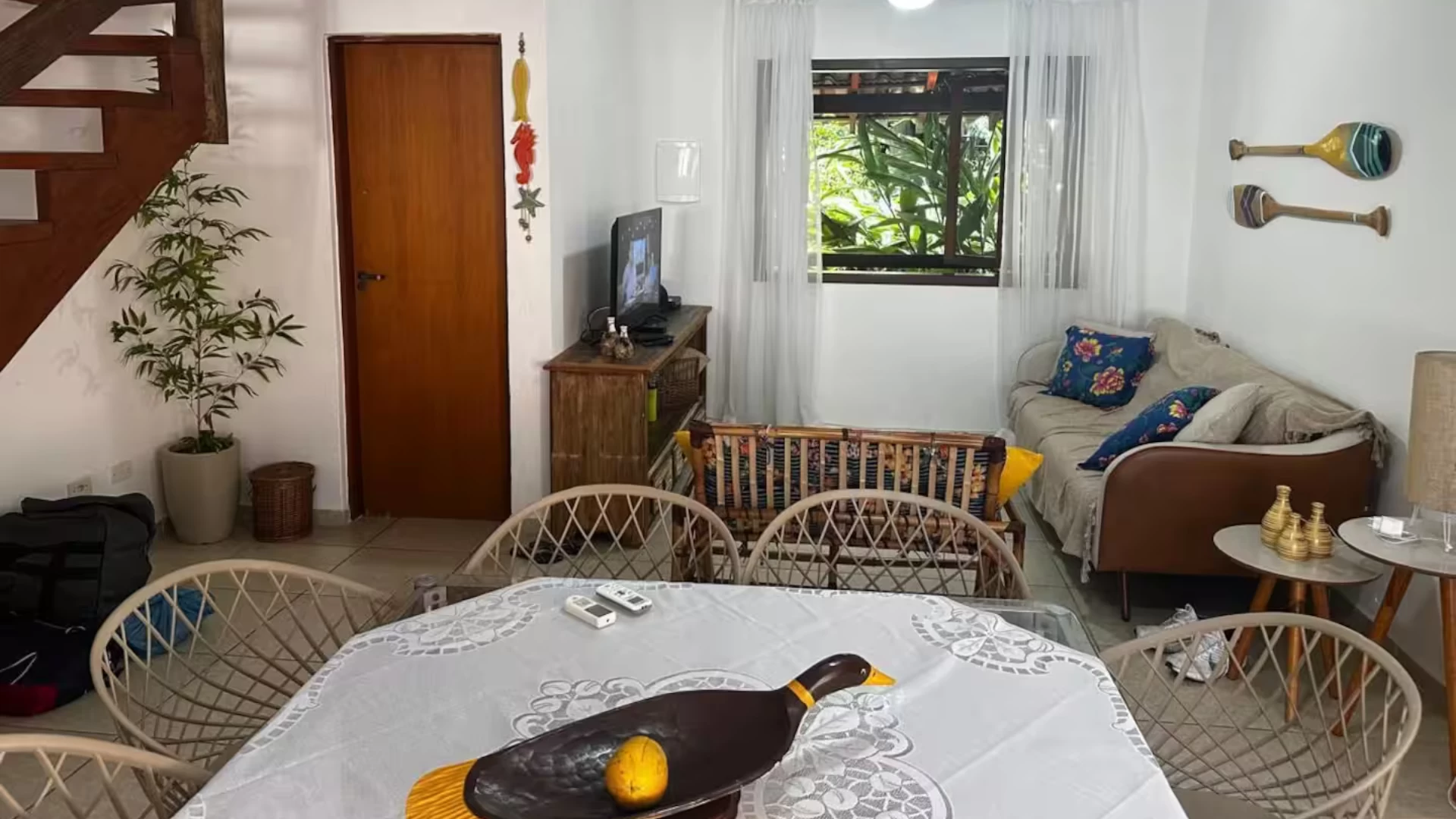 Casa pedaço do Paraíso 