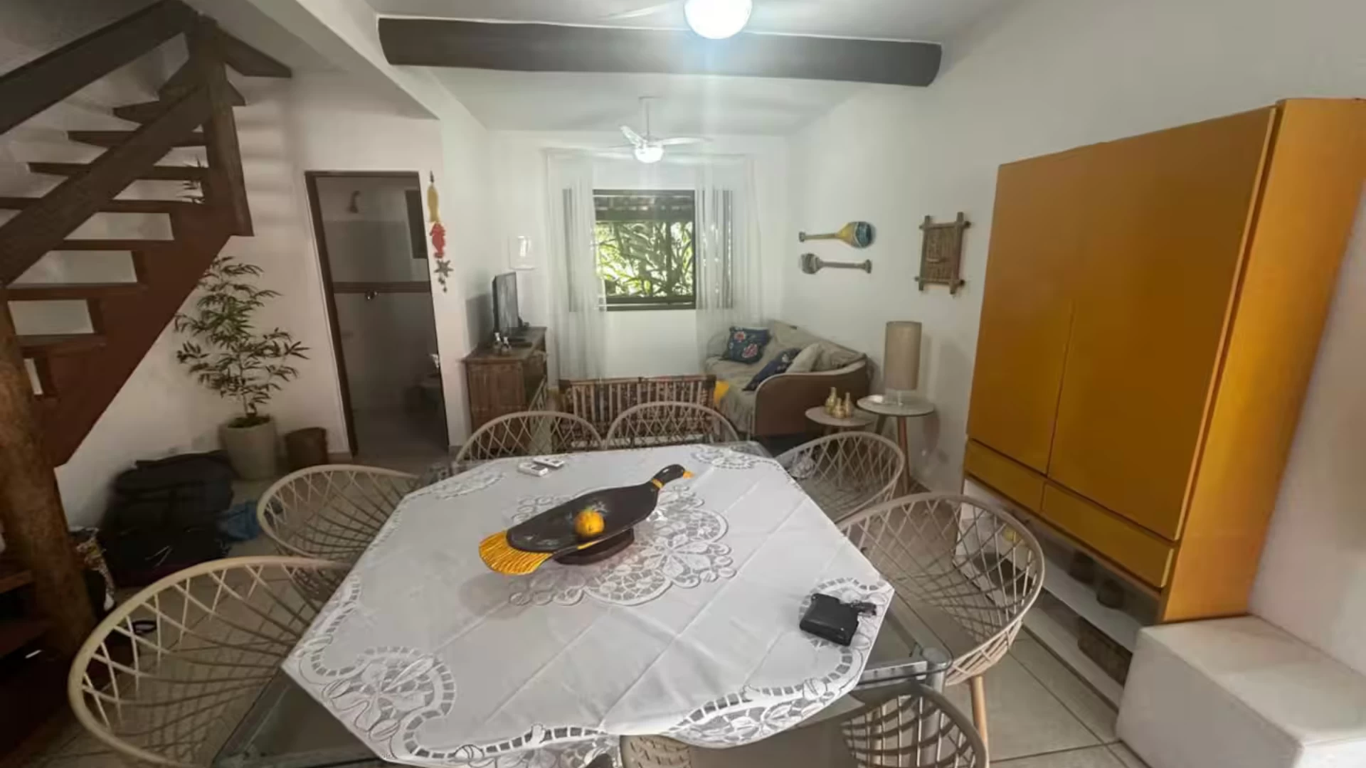 Casa pedaço do Paraíso 