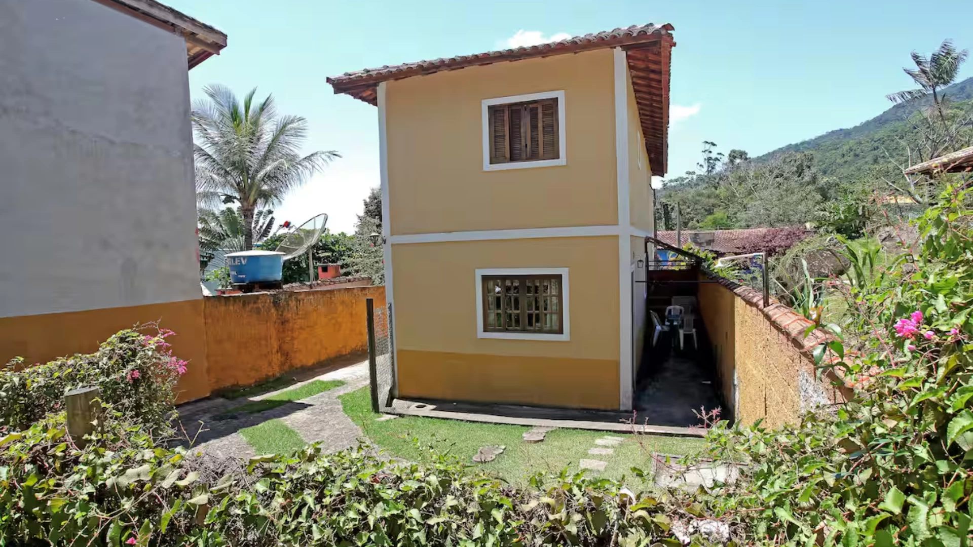 Casa Praia do Curral