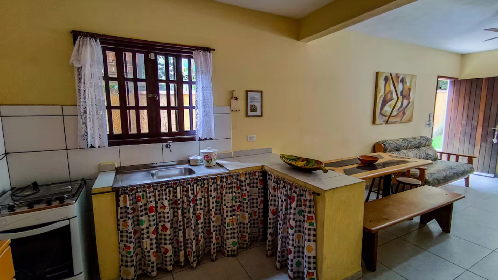 Casa Praia do Curral