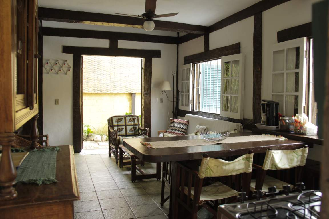 Casa próximo a praia 