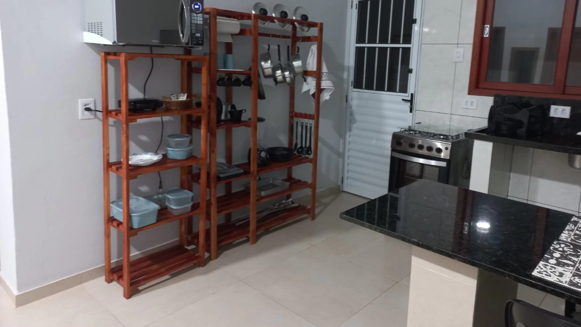 Chalé na Feiticeira