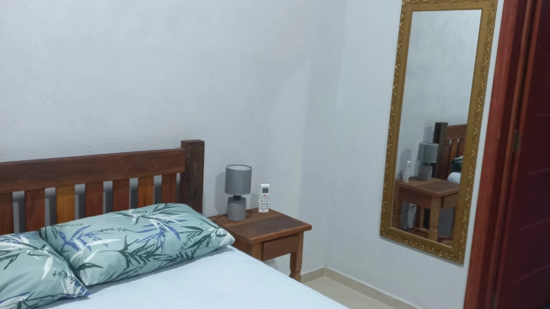 Chalé no Sul da Ilha