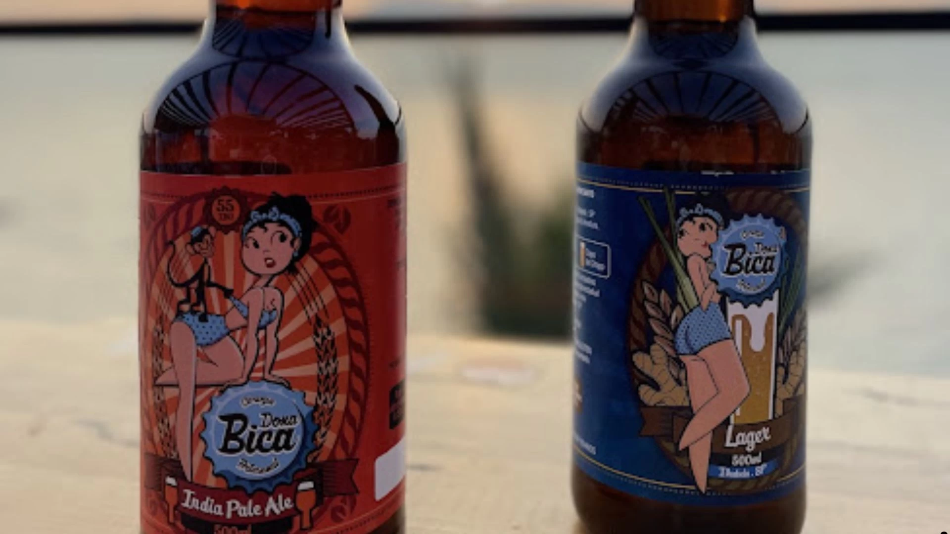 Chopp Ipa com Rapadura 