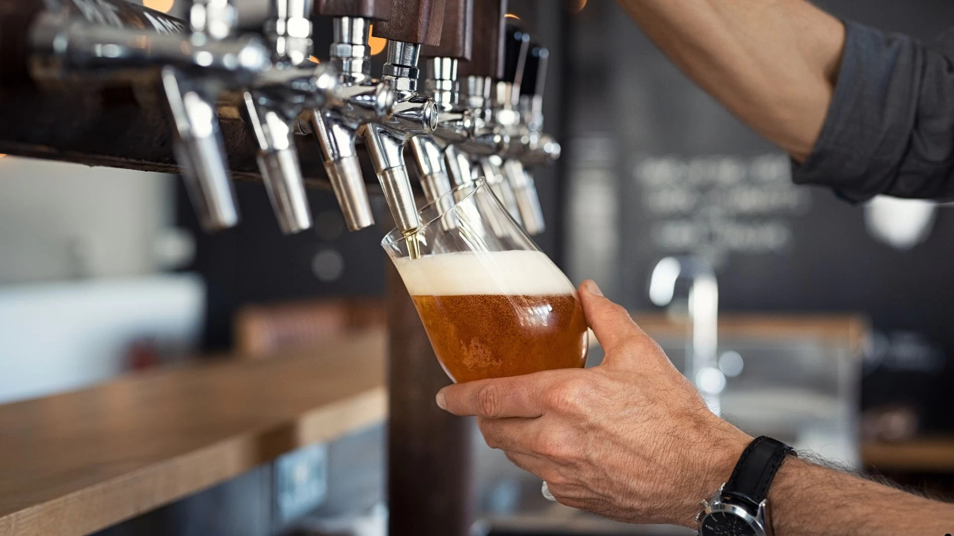 Chopp Lager