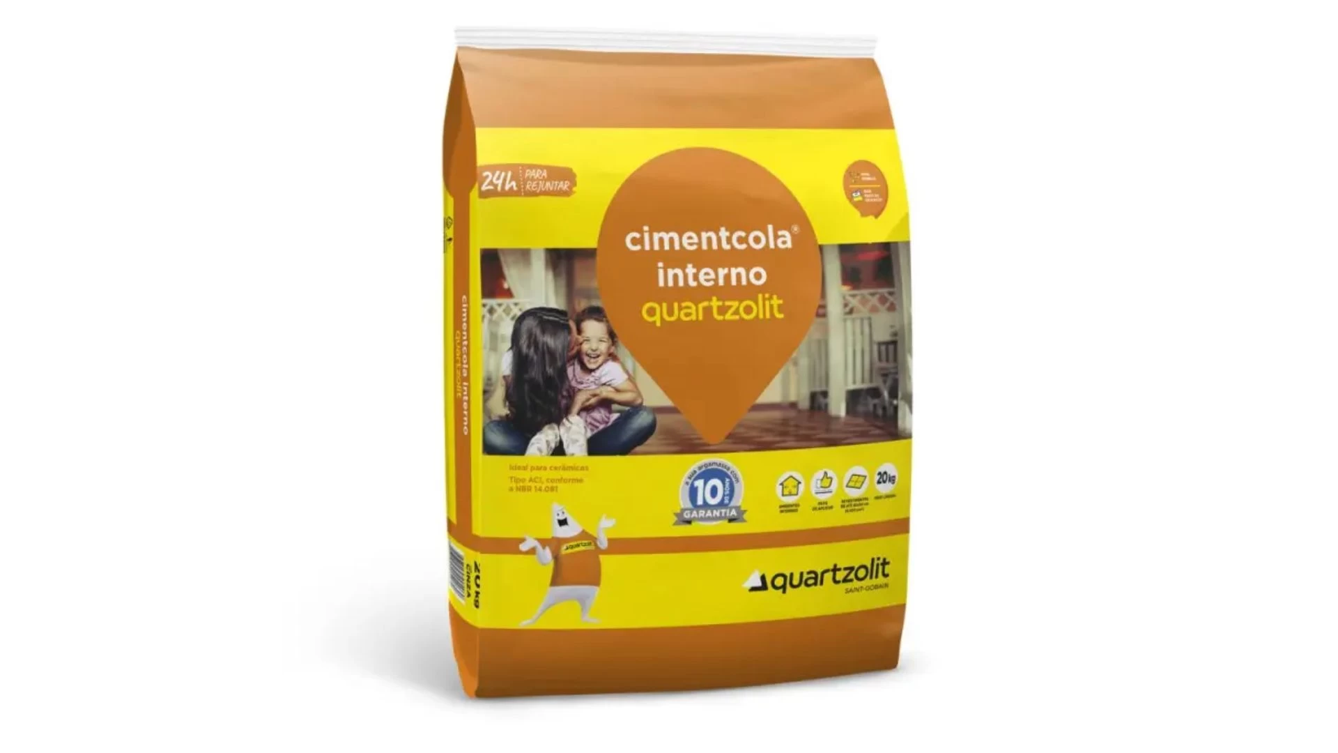 Cimentcola Quartzolit