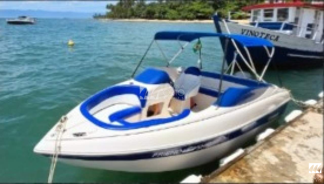 Cobra Bimini 17