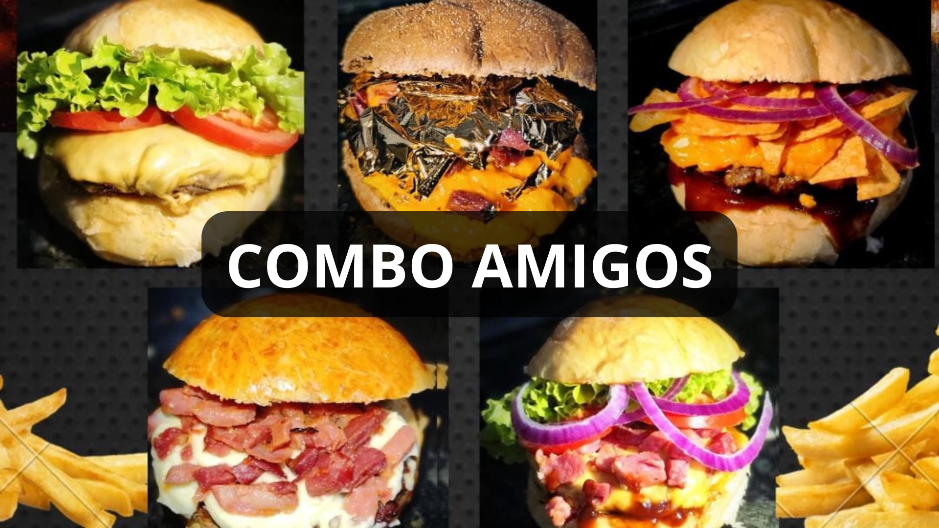 Combo Amigos