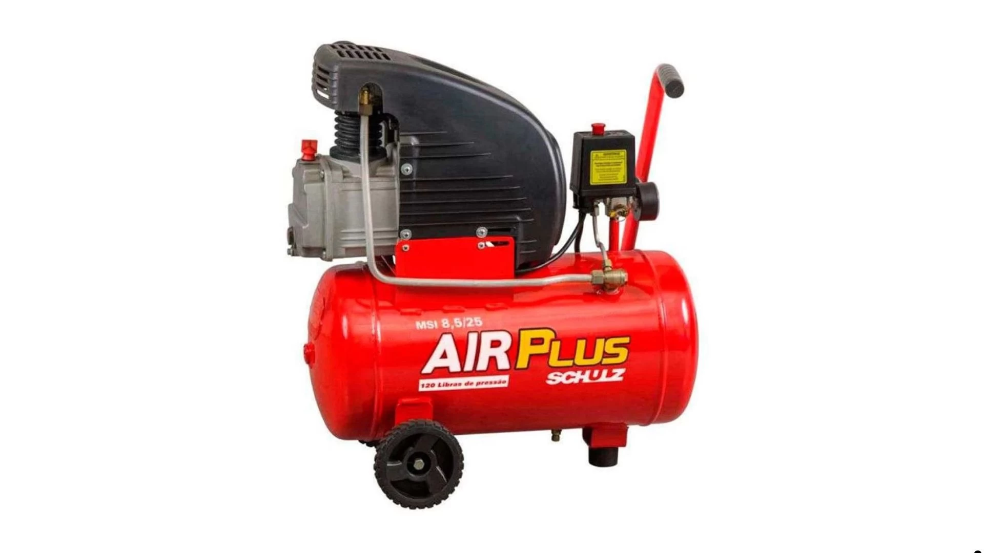 Compressor Completo