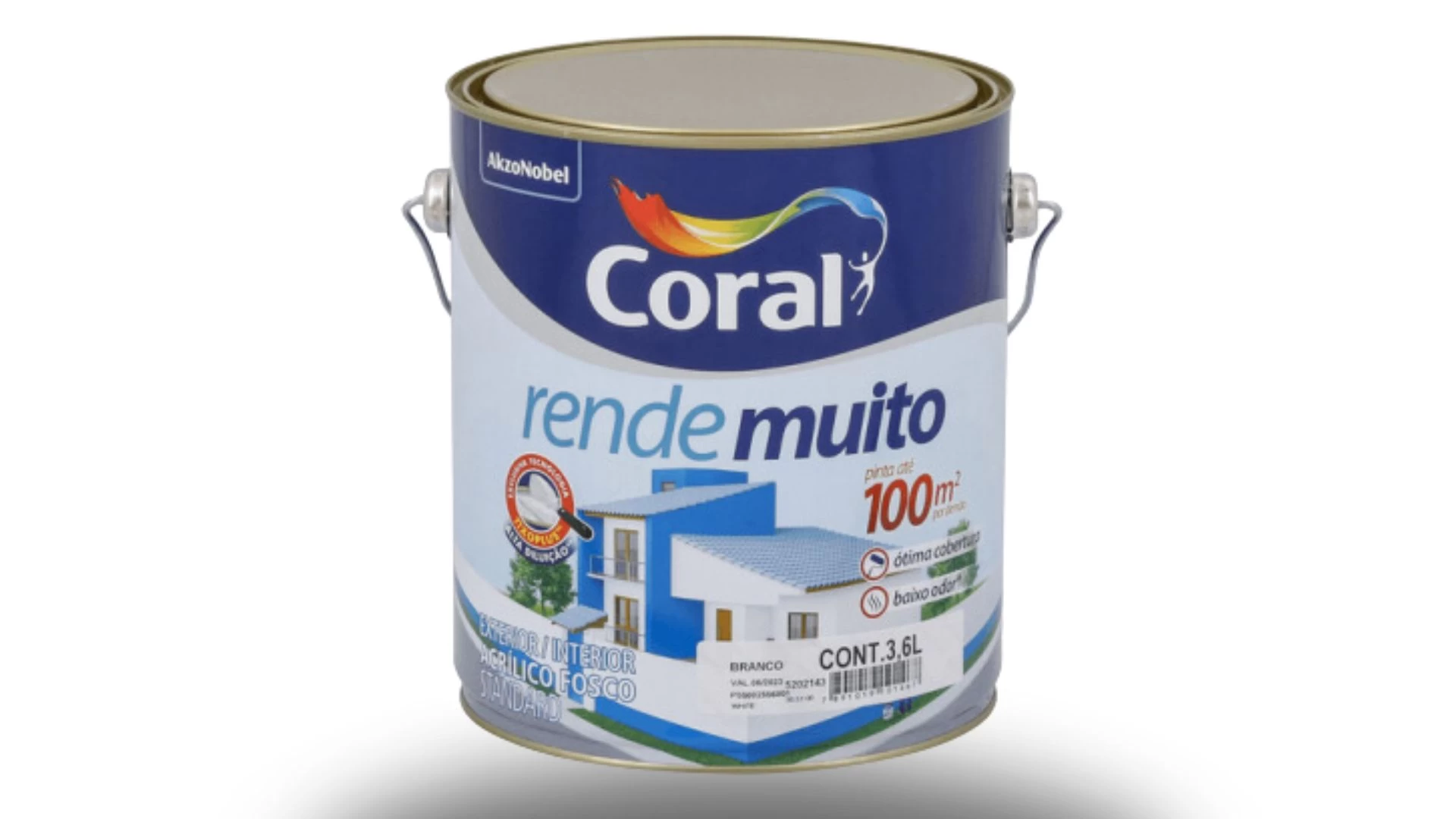Coral Rende Muito