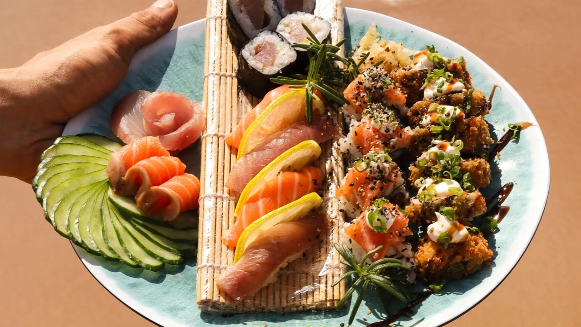 Culinária Japonesa