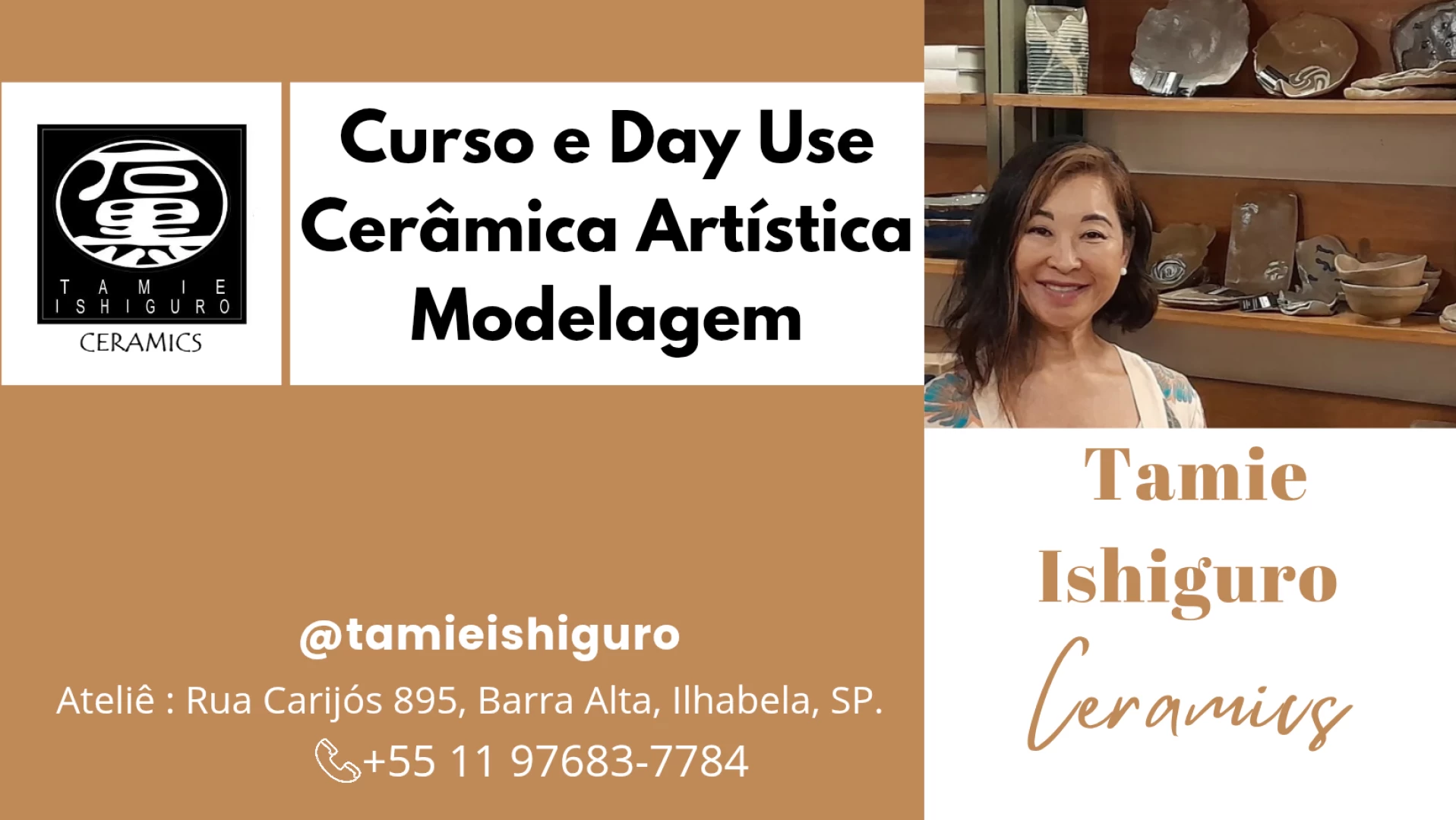 Curso De Cerâmica