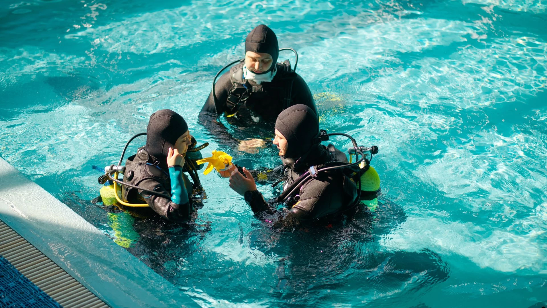 Curso Rescue Dive
