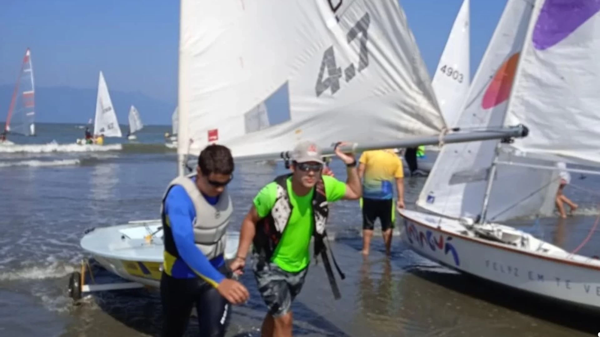 Curso de Vela