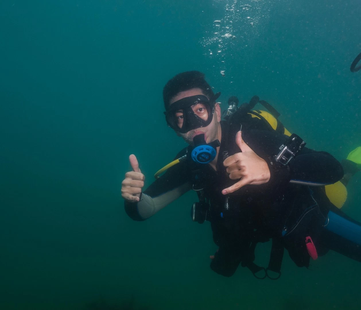 Curso Open Water Padi