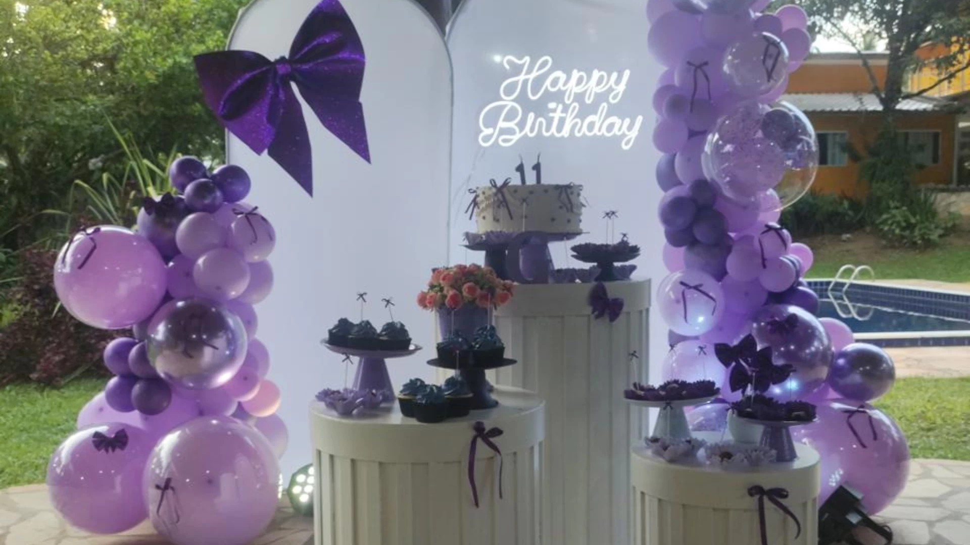Decoração de Festa