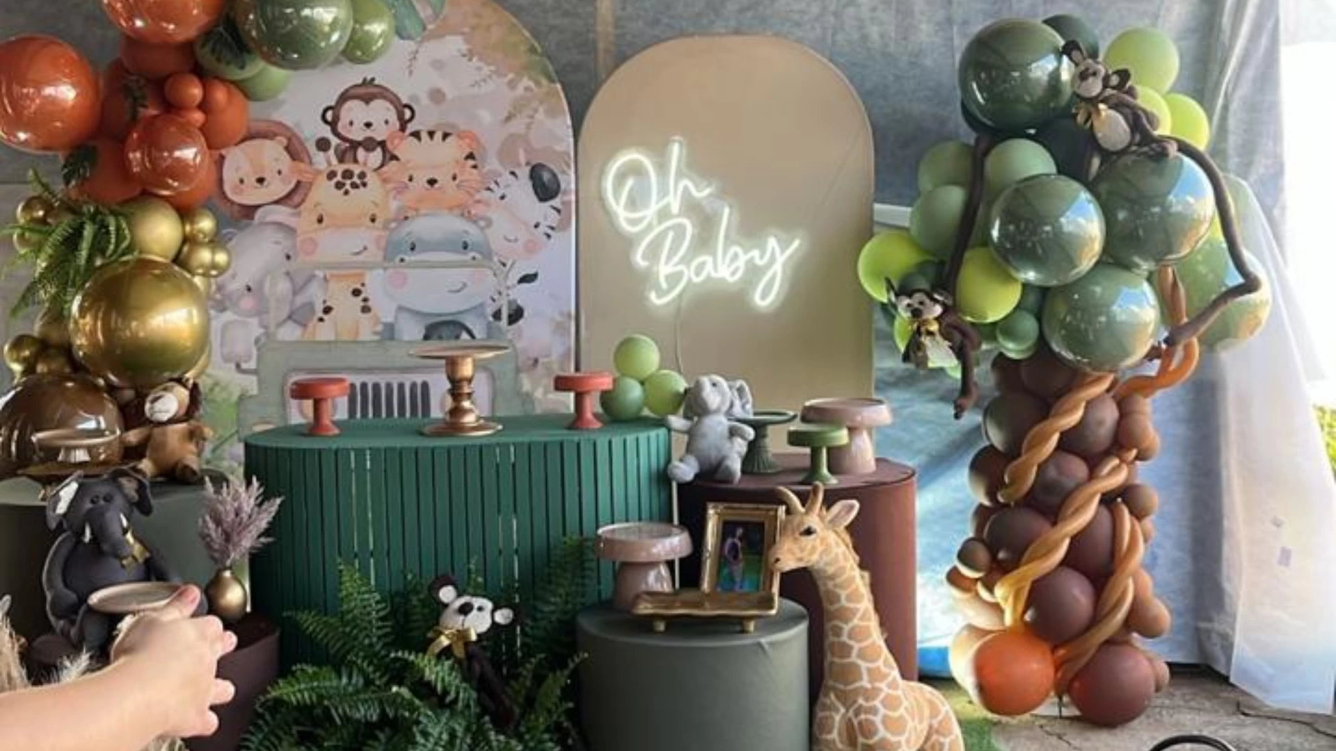 Decoração de Festa