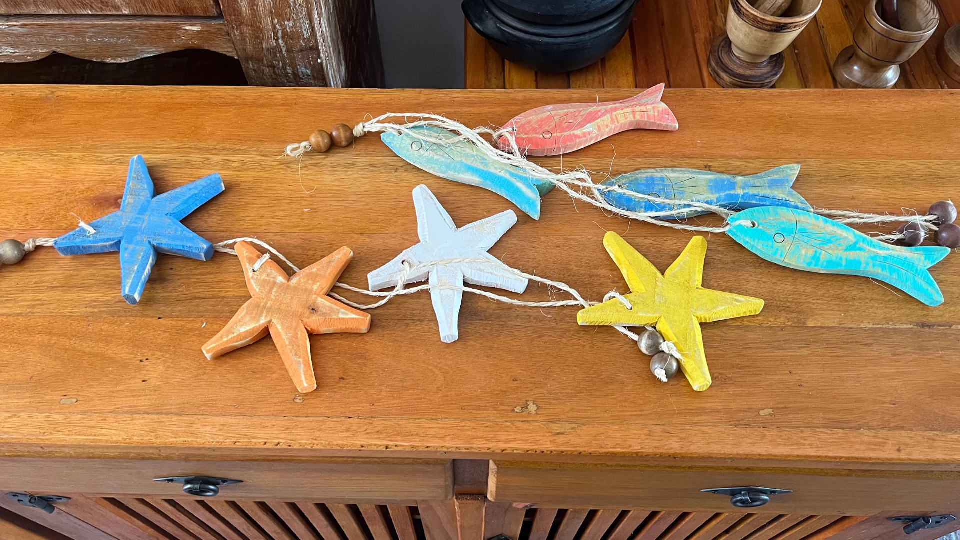 Decoração de Praia