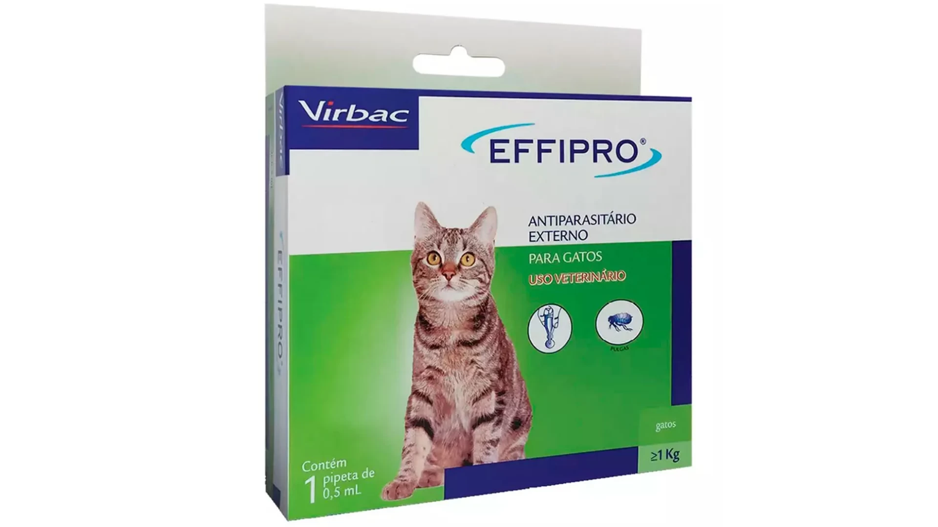 Effipro antiparasitário