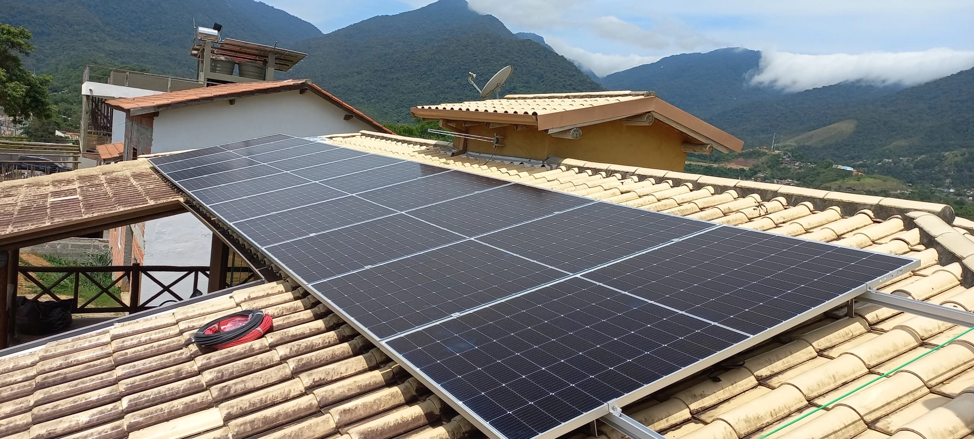 Energia Renováveis 